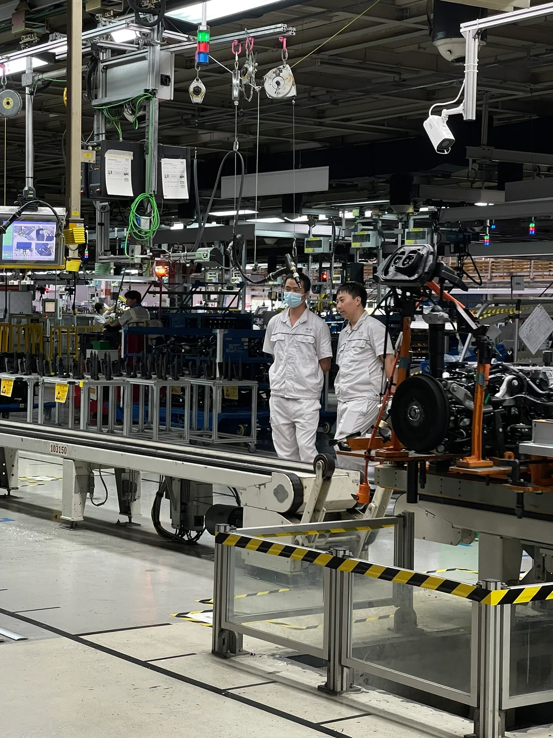 工业展览｜在佛山看高新科技车间展览?