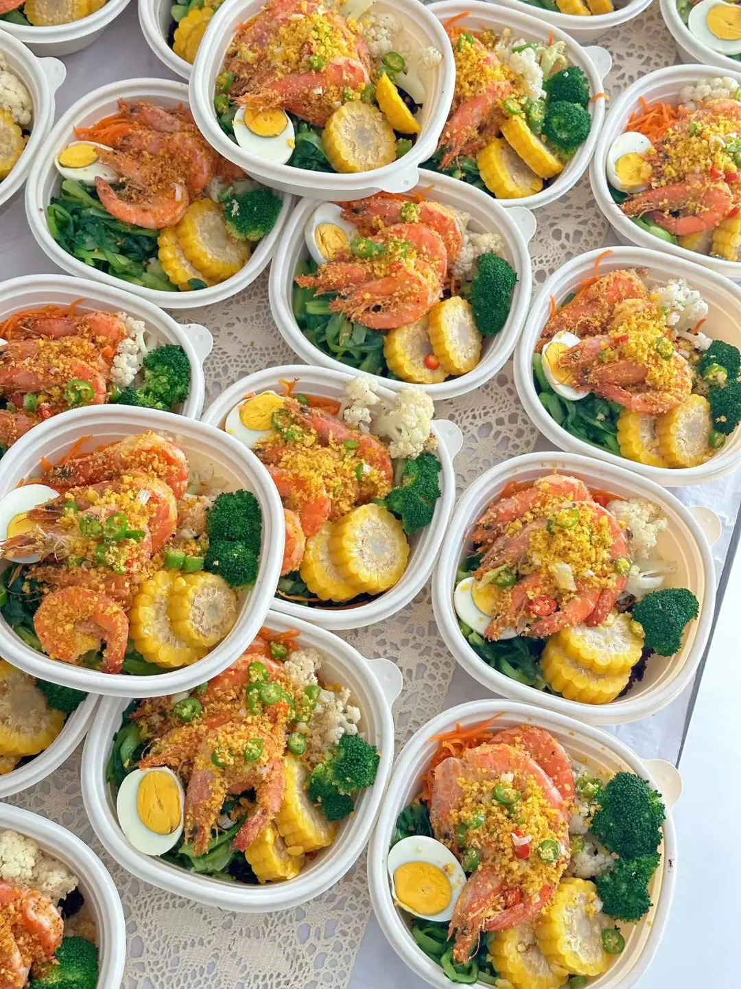 临沂598包月轻食减脂餐到底谁再吃呀！