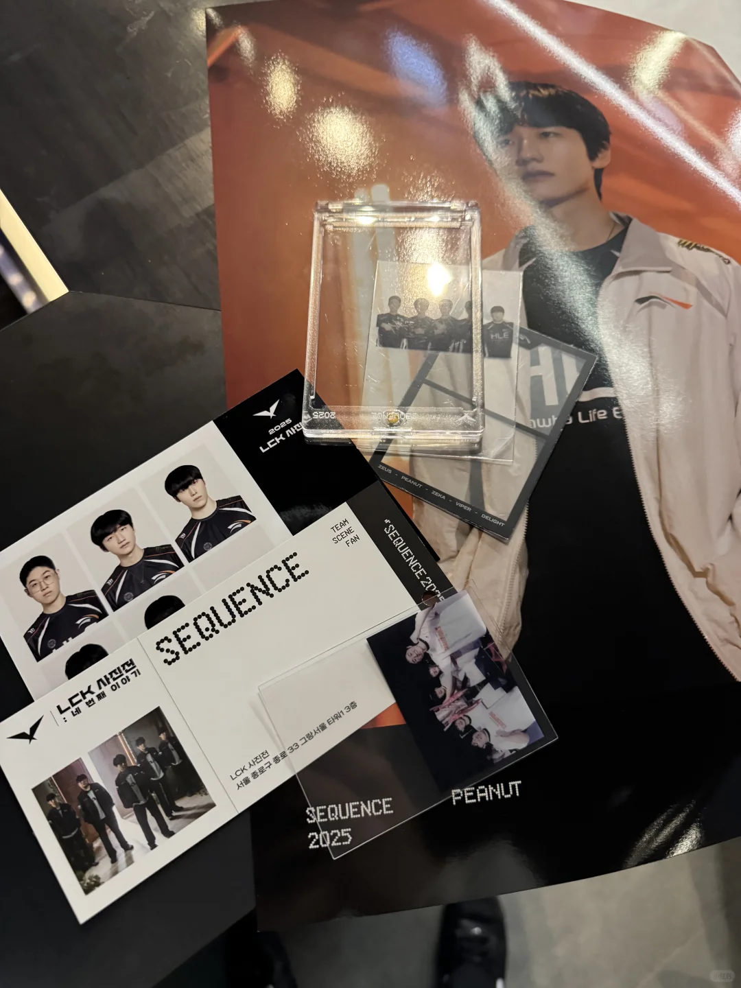 接lck入场礼代领 带要求来第一周还可加车！