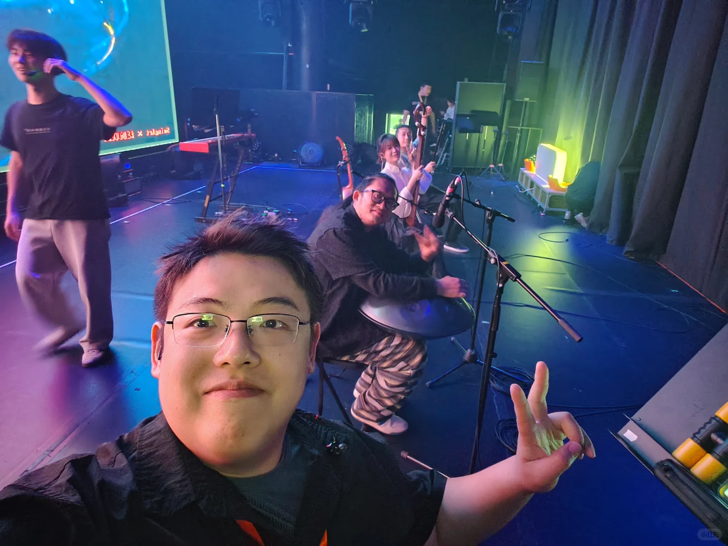 一次有意义的展销会