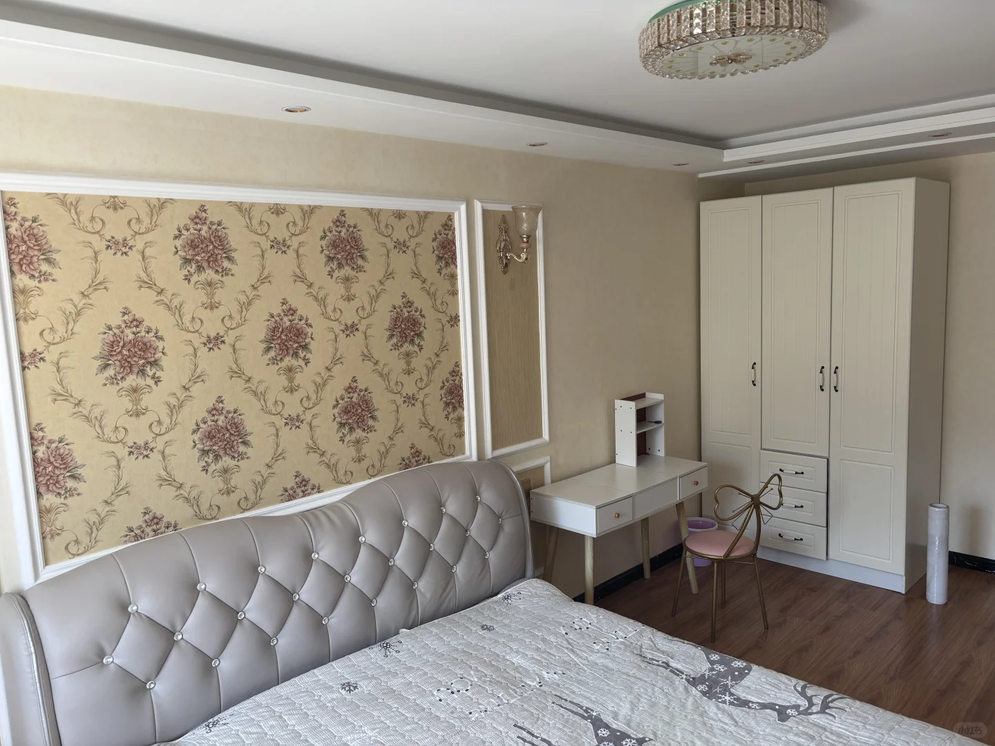 合租 房东直租 主卧 会展附近