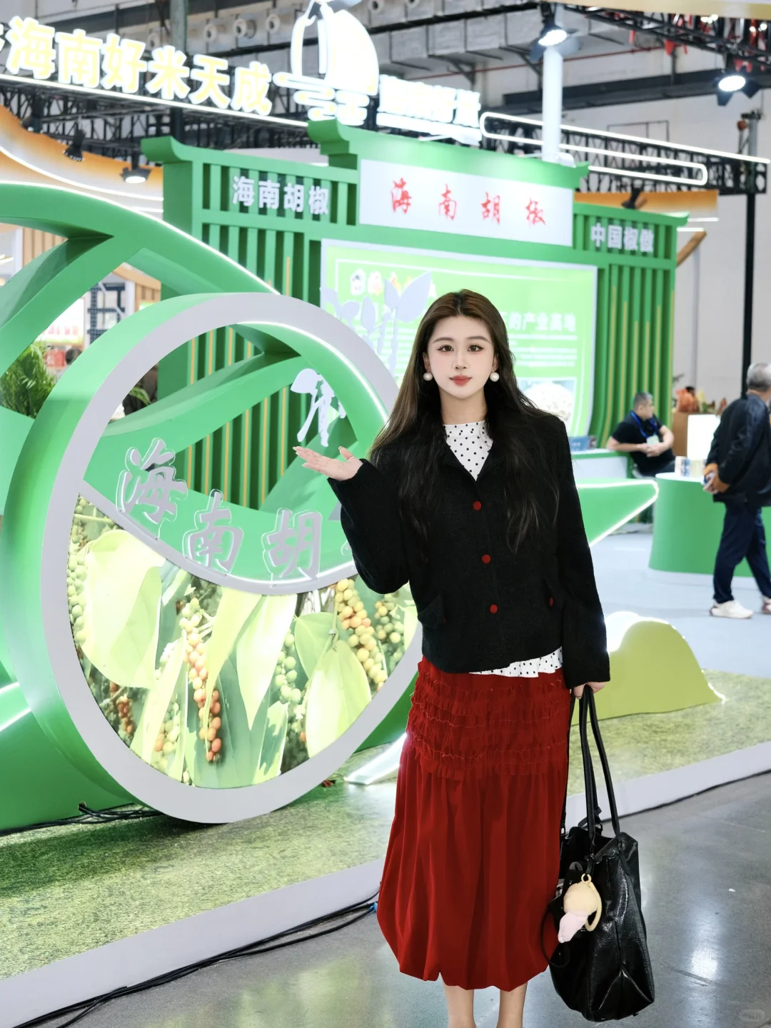 2025海南冬交会逛展攻略✅咖啡控真的要来！！