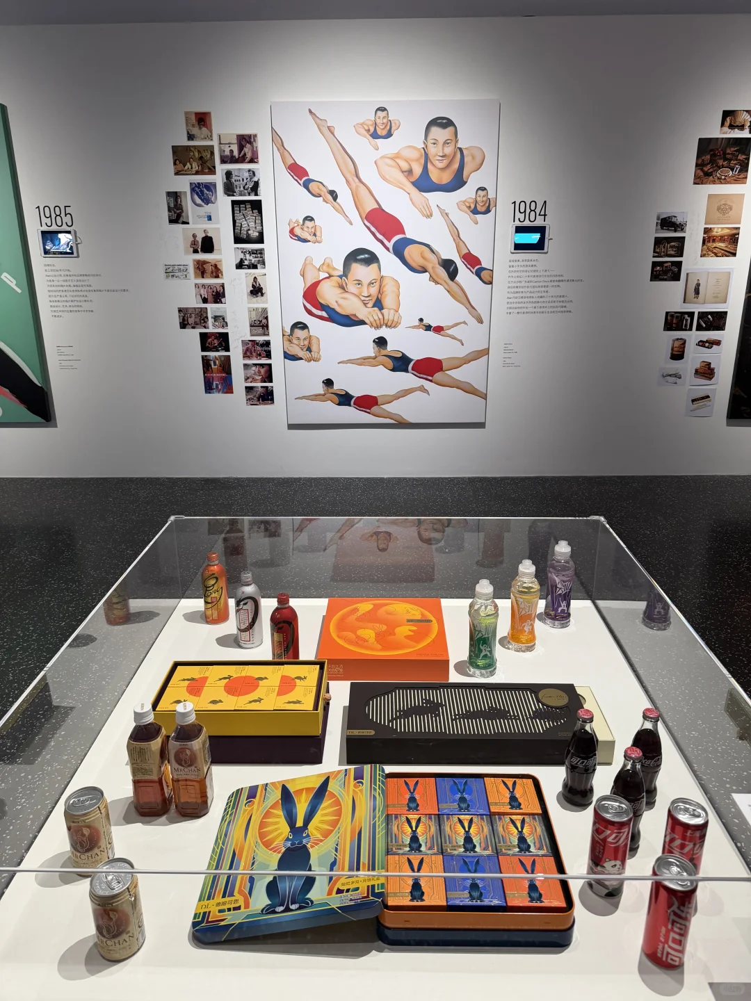 上海设计新展?香港大师陈幼坚来啦✅