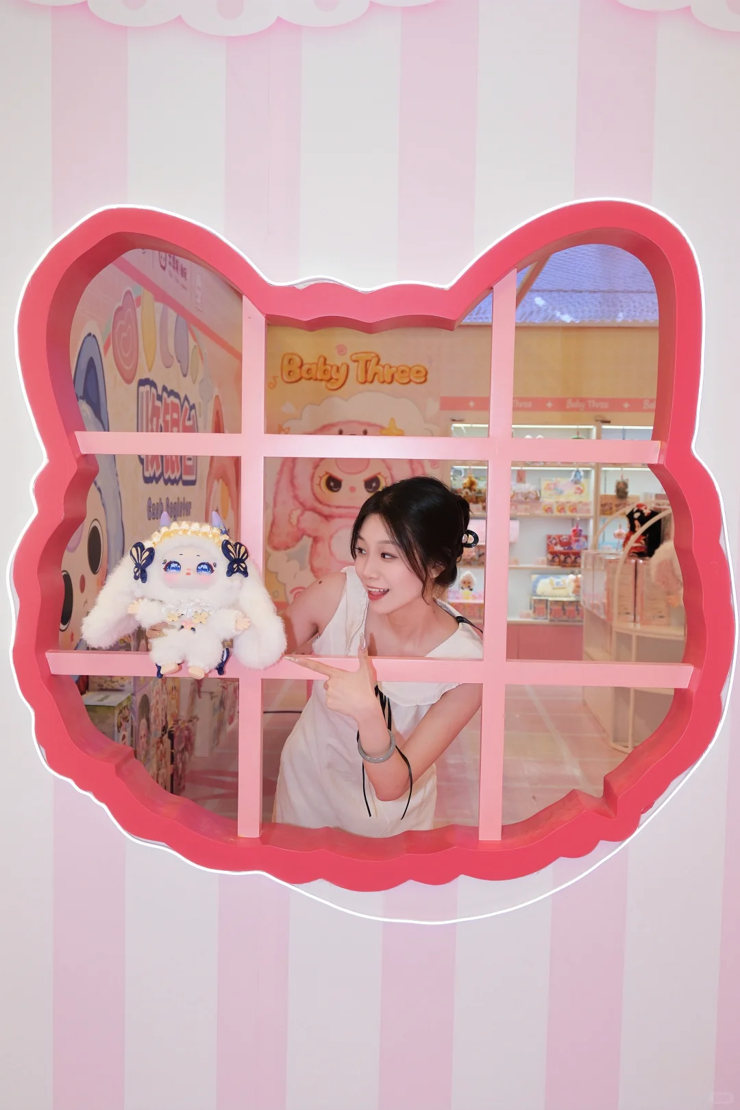 娃三岁真的太好rua啦꒰ ɞ̴̶̷ ·̮ ɞ̴̶̷ ꒱⑅ ?