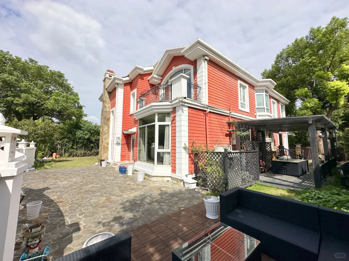 会展中心旁 美式草原风格独栋