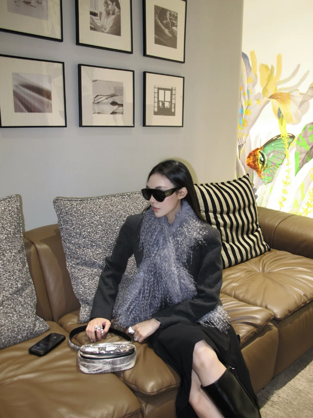 把花园搬进家里|爱依瑞斯广州设计展