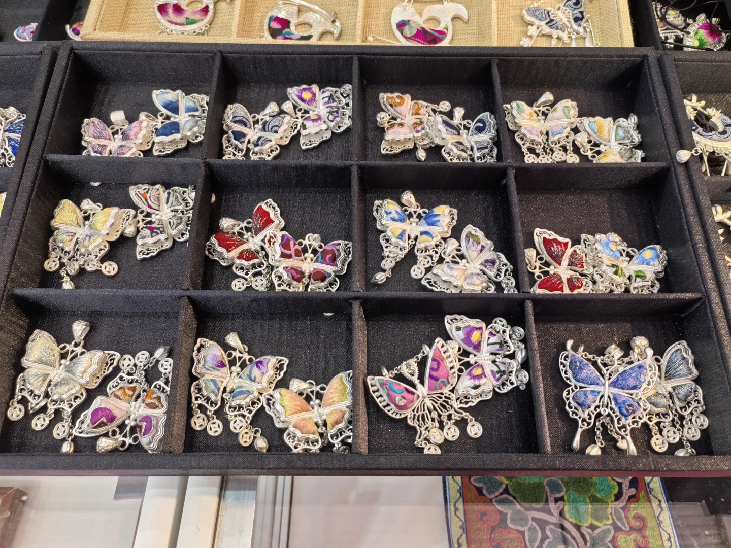 今天农业展览馆珠宝展