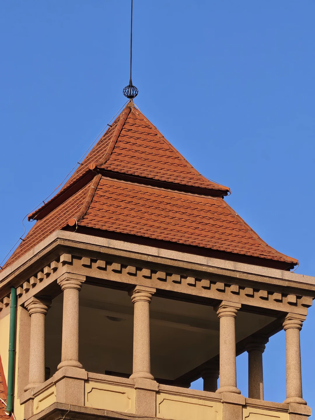 青岛东莱银行旧址的变迁