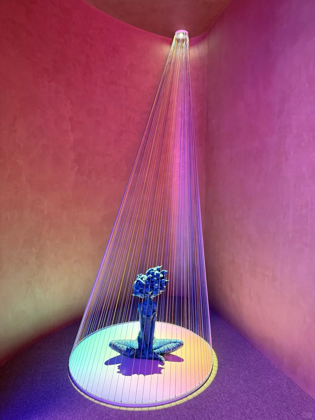 南宁设计师广州看展｜充电学习灵感炸了?