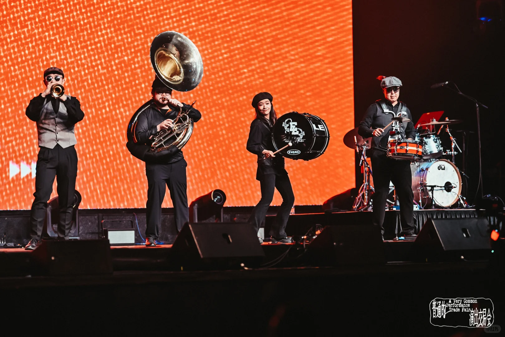 终于活过来发点回顾了｜普通的演交会回顾