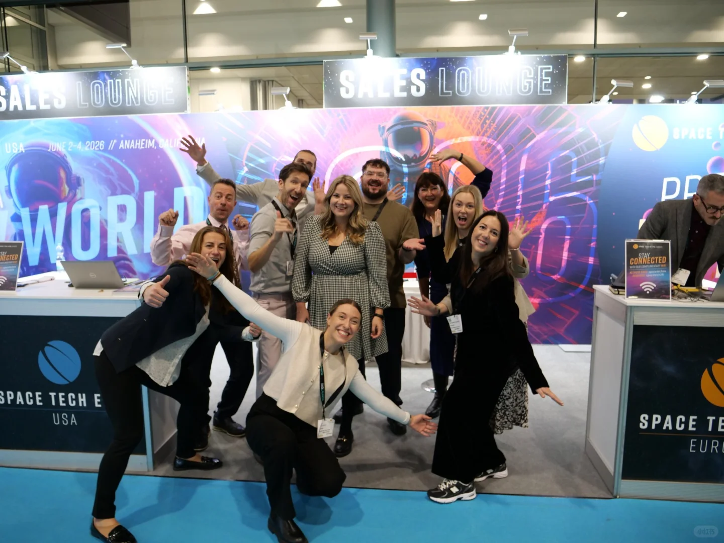 2026德国太空技术展览会