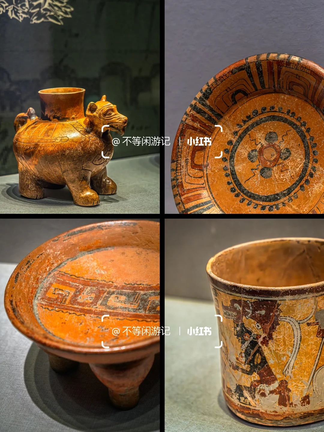 河博?免费的玛雅展,逛完略感魔幻(附攻略)