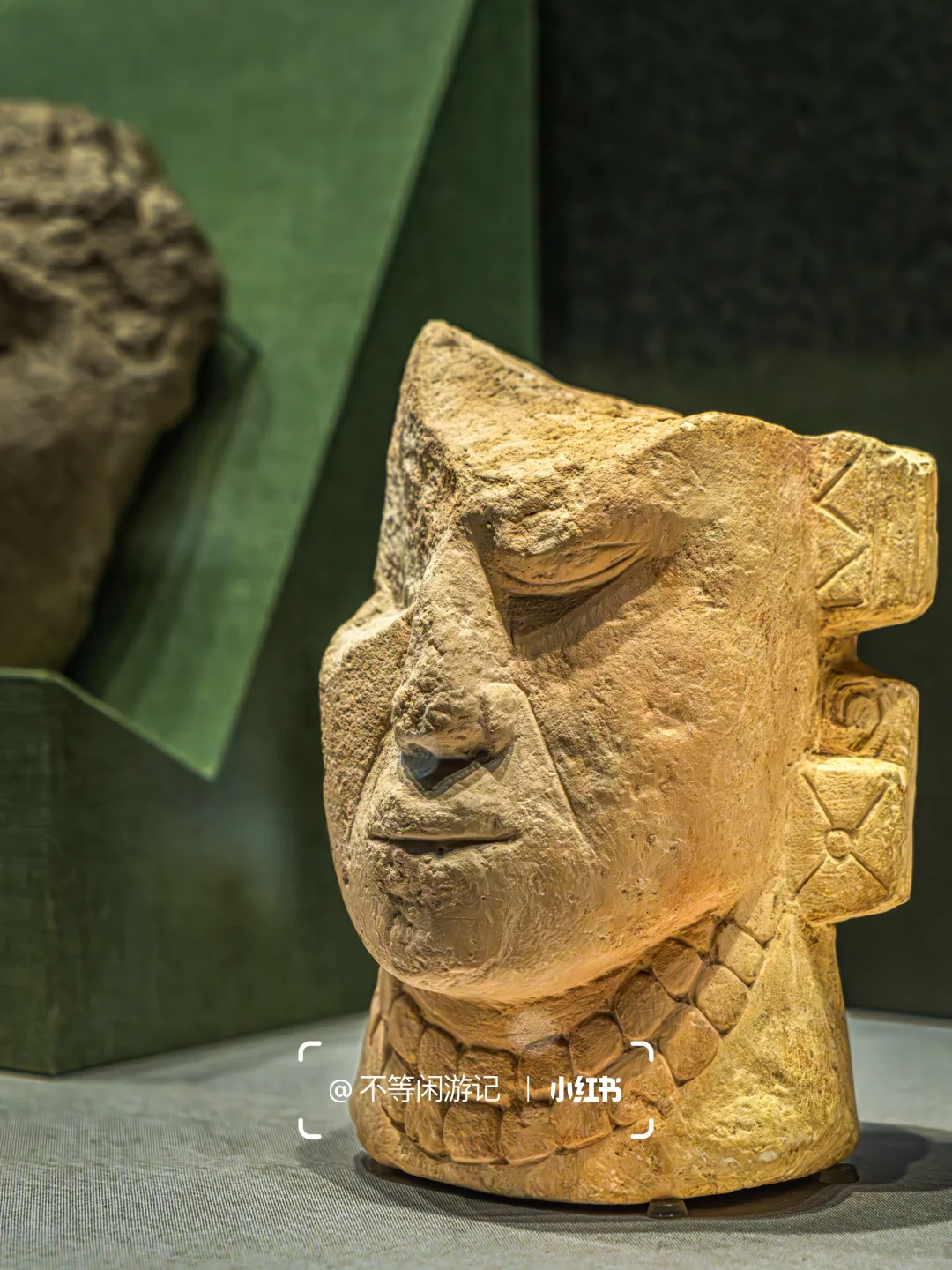 河博?免费的玛雅展,逛完略感魔幻(附攻略)