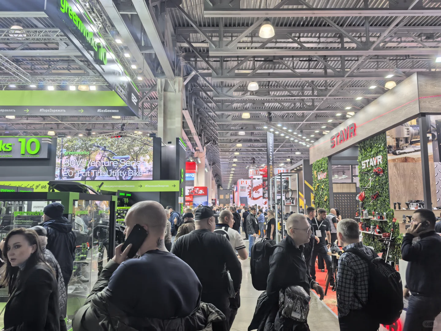 五金企业进军俄罗斯市场，不要错过这个展会