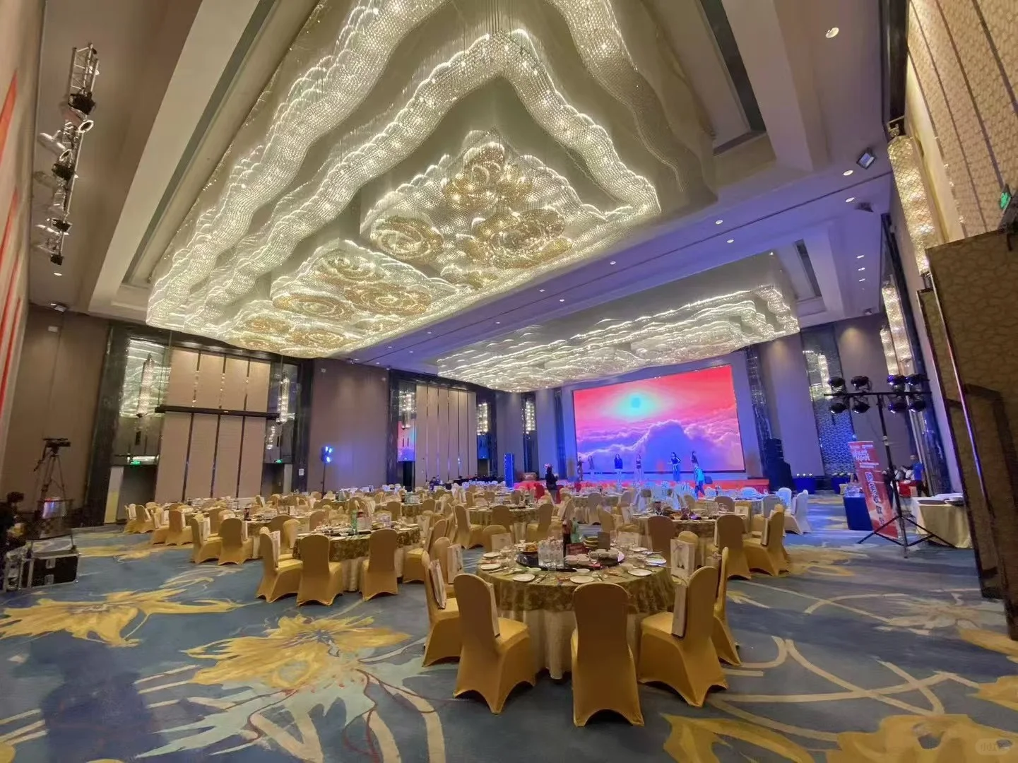 广州增城年会千平大会场推荐！