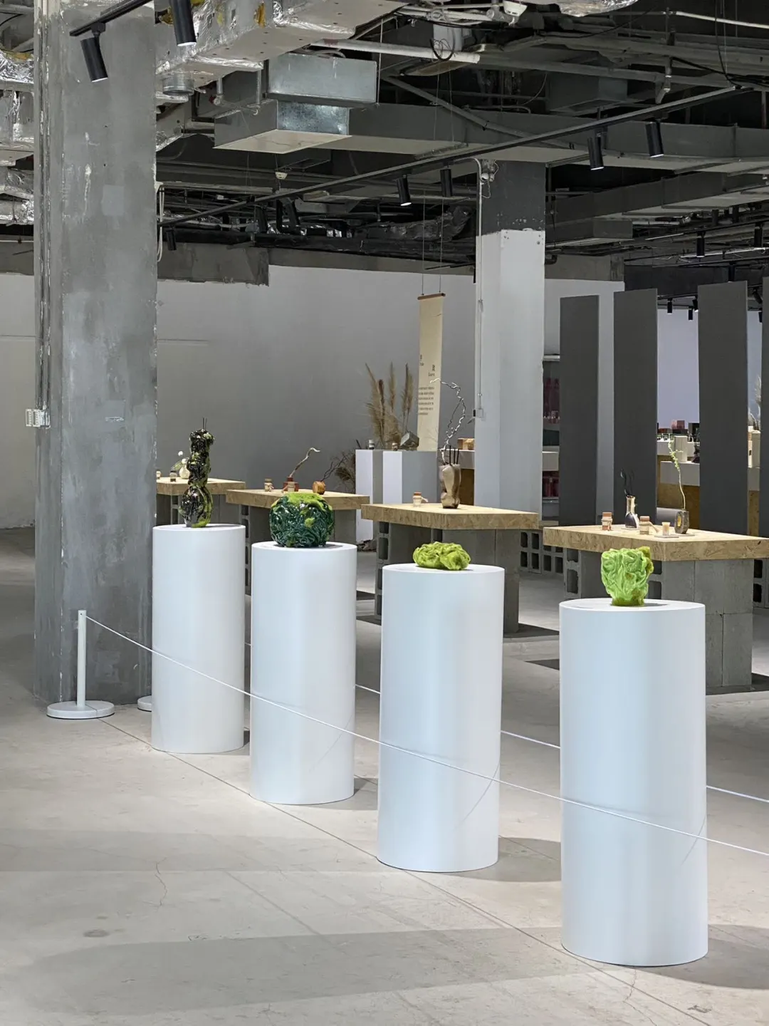 请看！香薰器物展和工业风空间的适配度