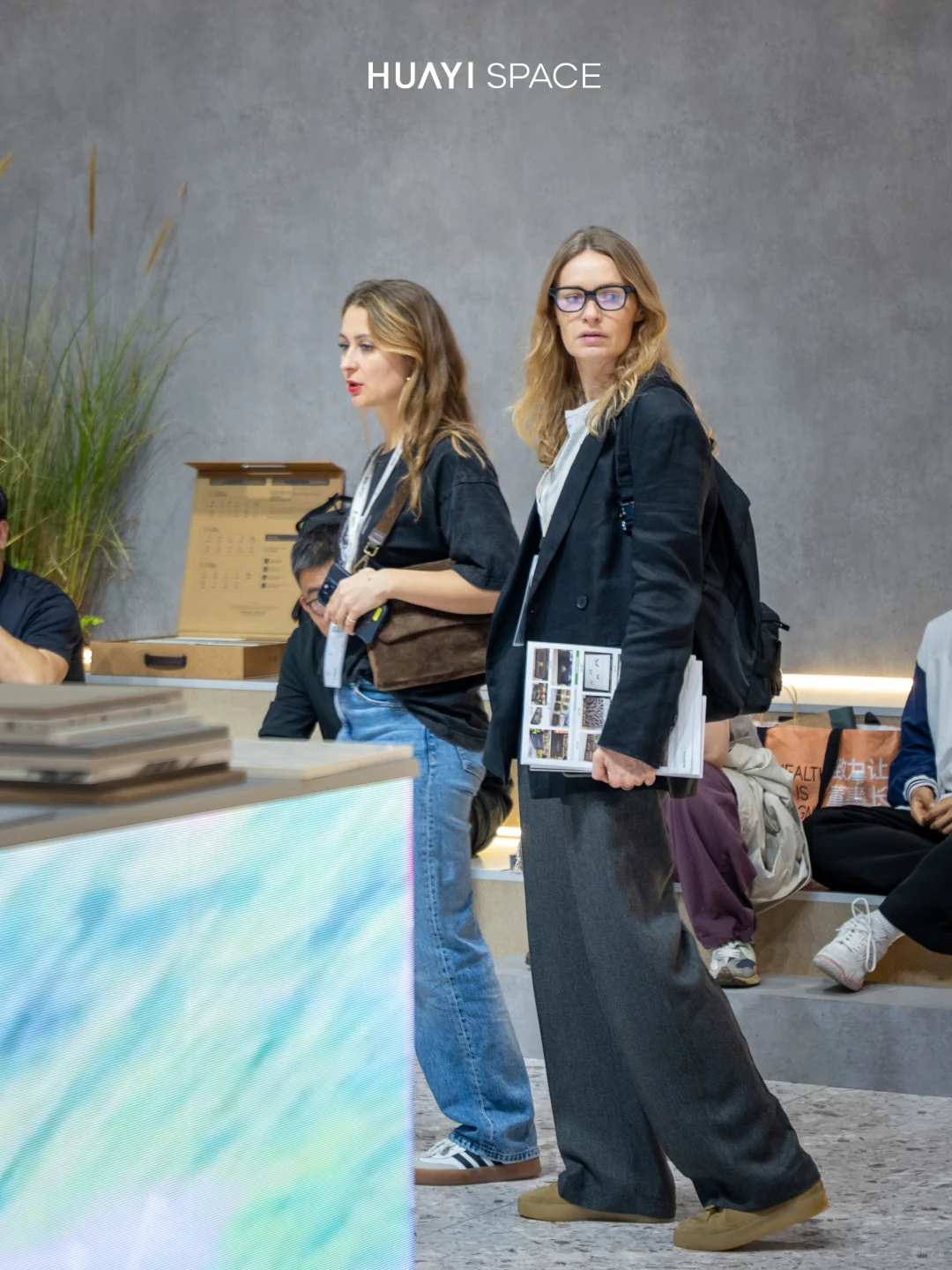 华意空间山海秘境|广州设计周圆满收官！