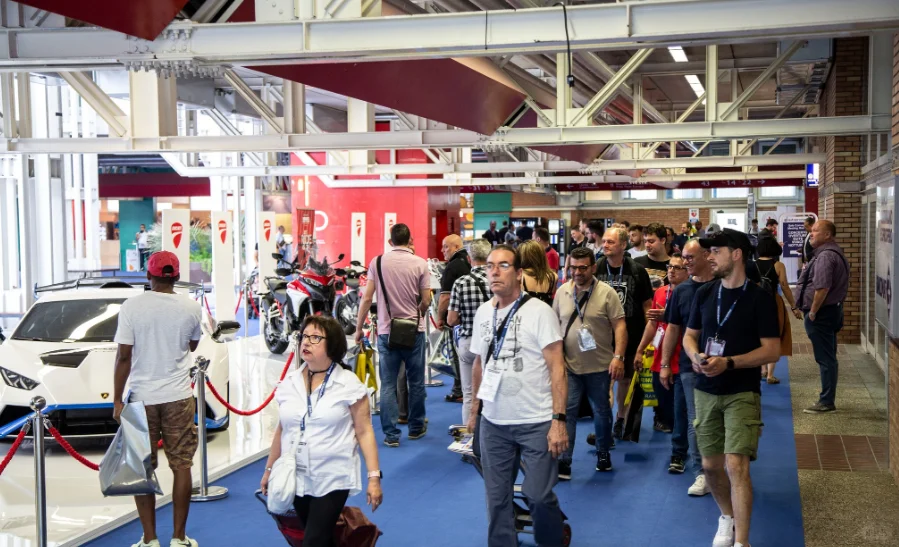 意大利博洛尼亚汽车保养及配件展览会