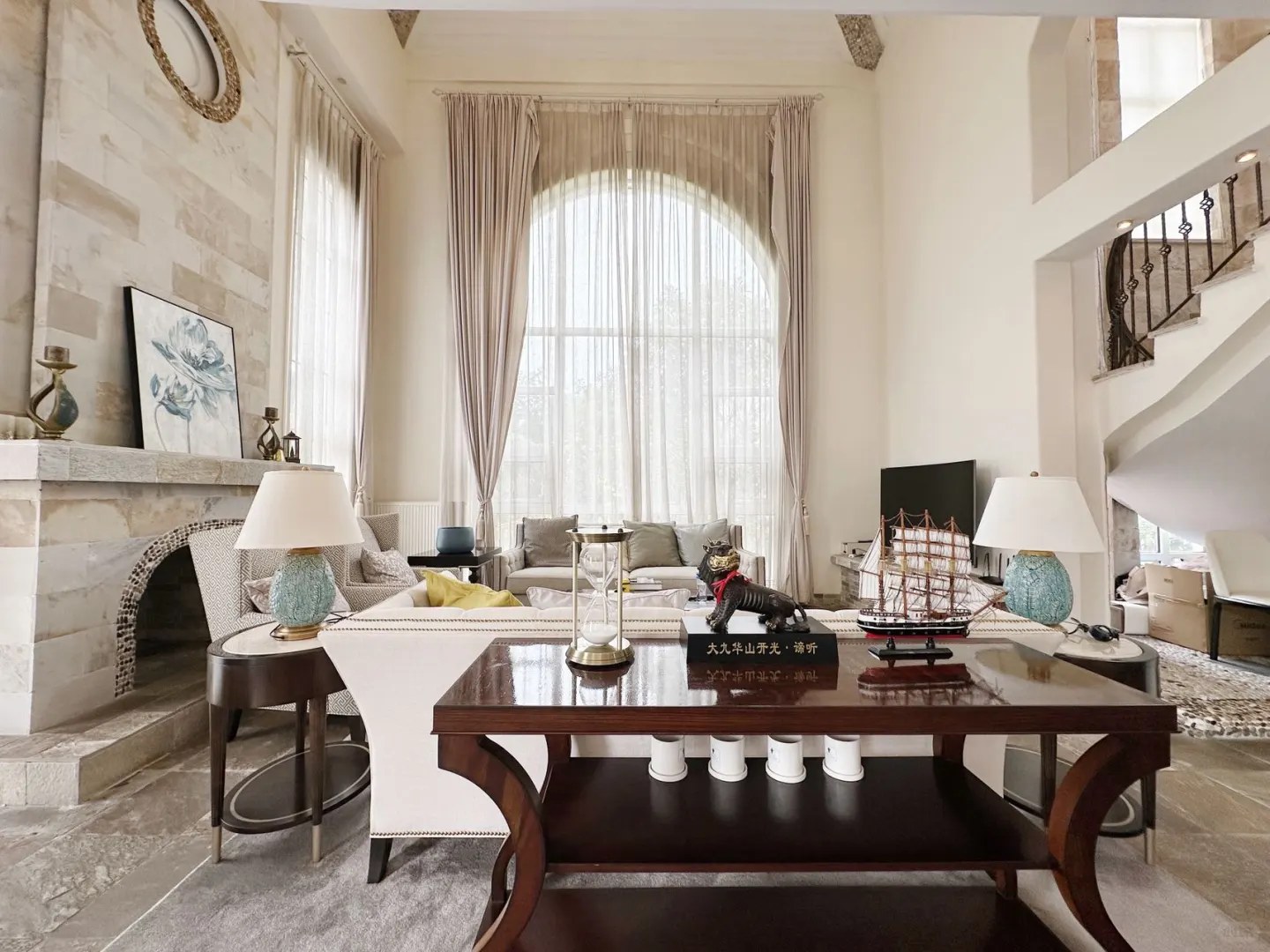 会展中心旁 美式草原风格独栋