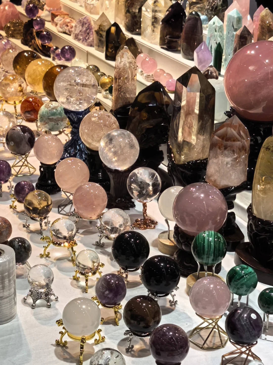 今天体验「厦门疗愈展」了?