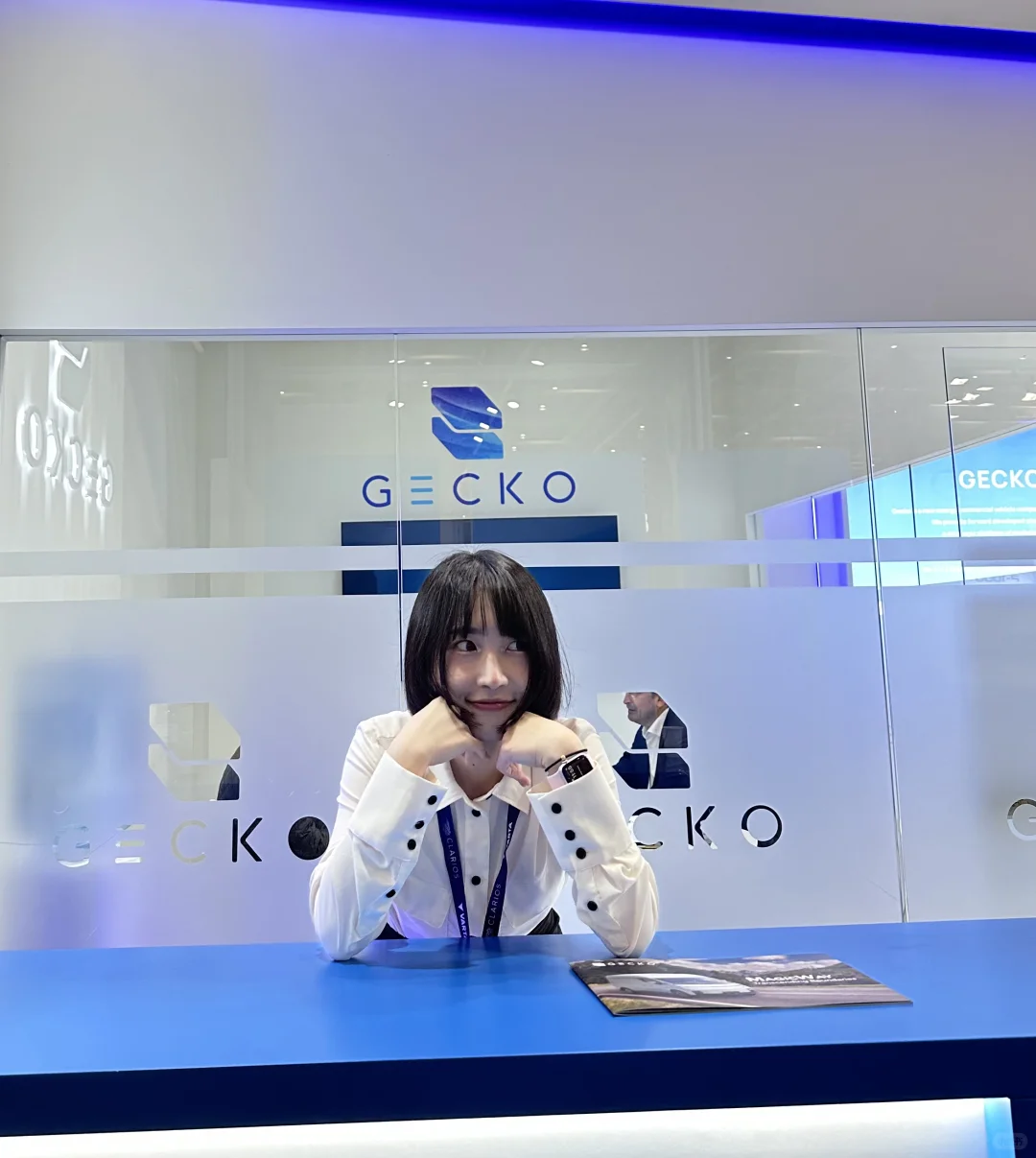 接展会翻译、礼仪、搭建、商务陪同