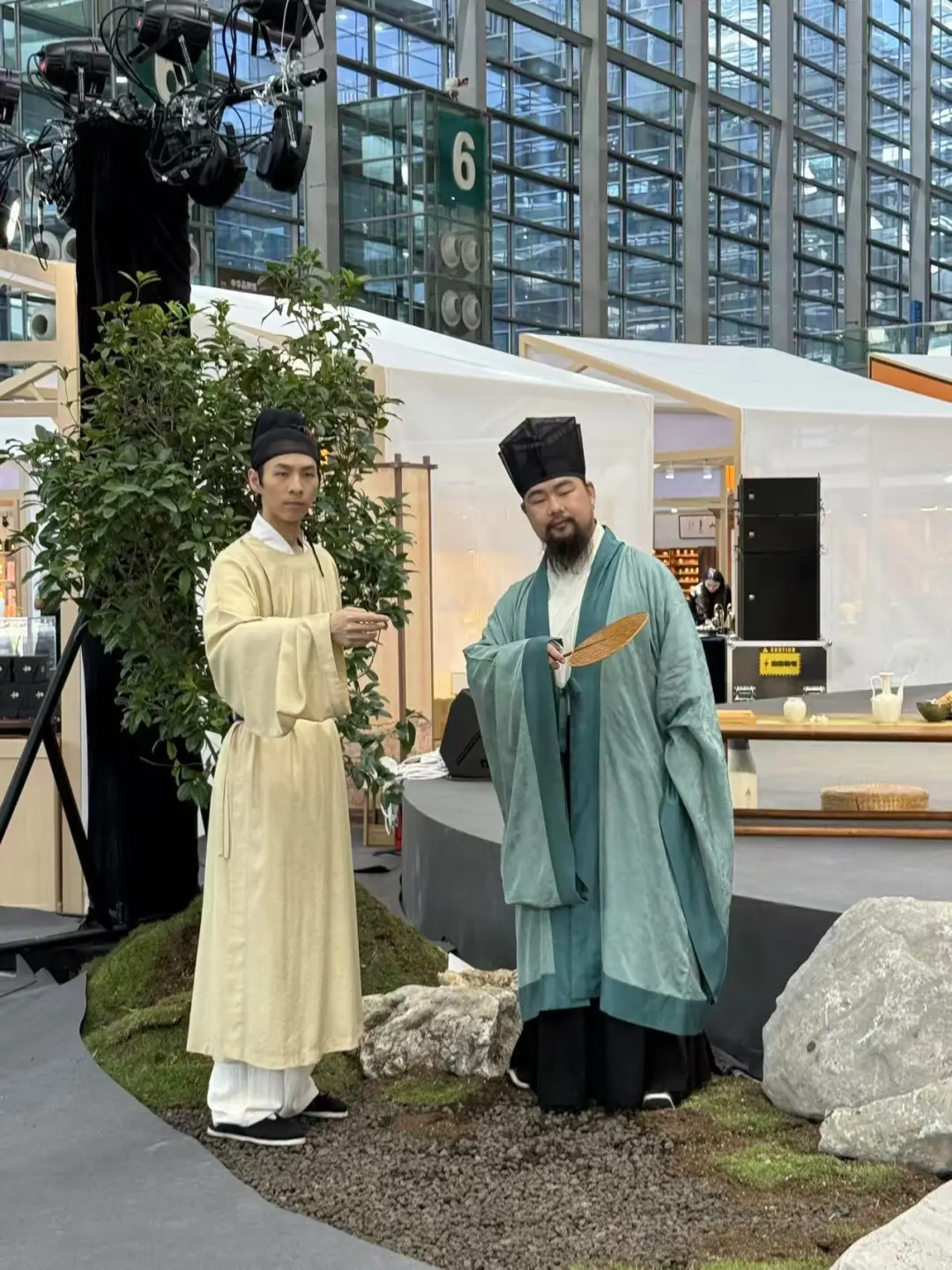 ?️深圳免费逛展！悦己展也太懂了吧✨