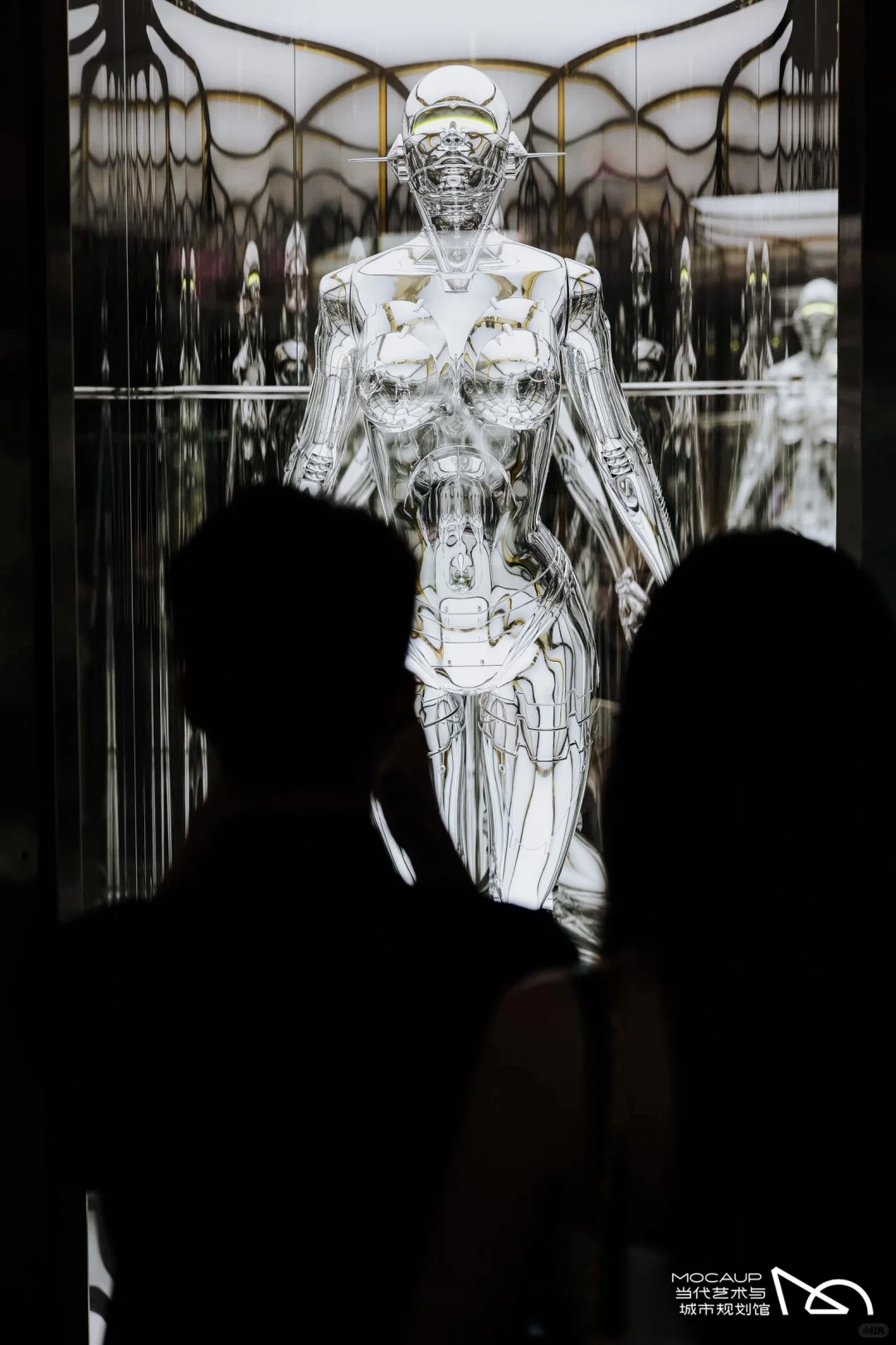 12月与MOCAUP相遇❄️这个冬天来深圳看展吧