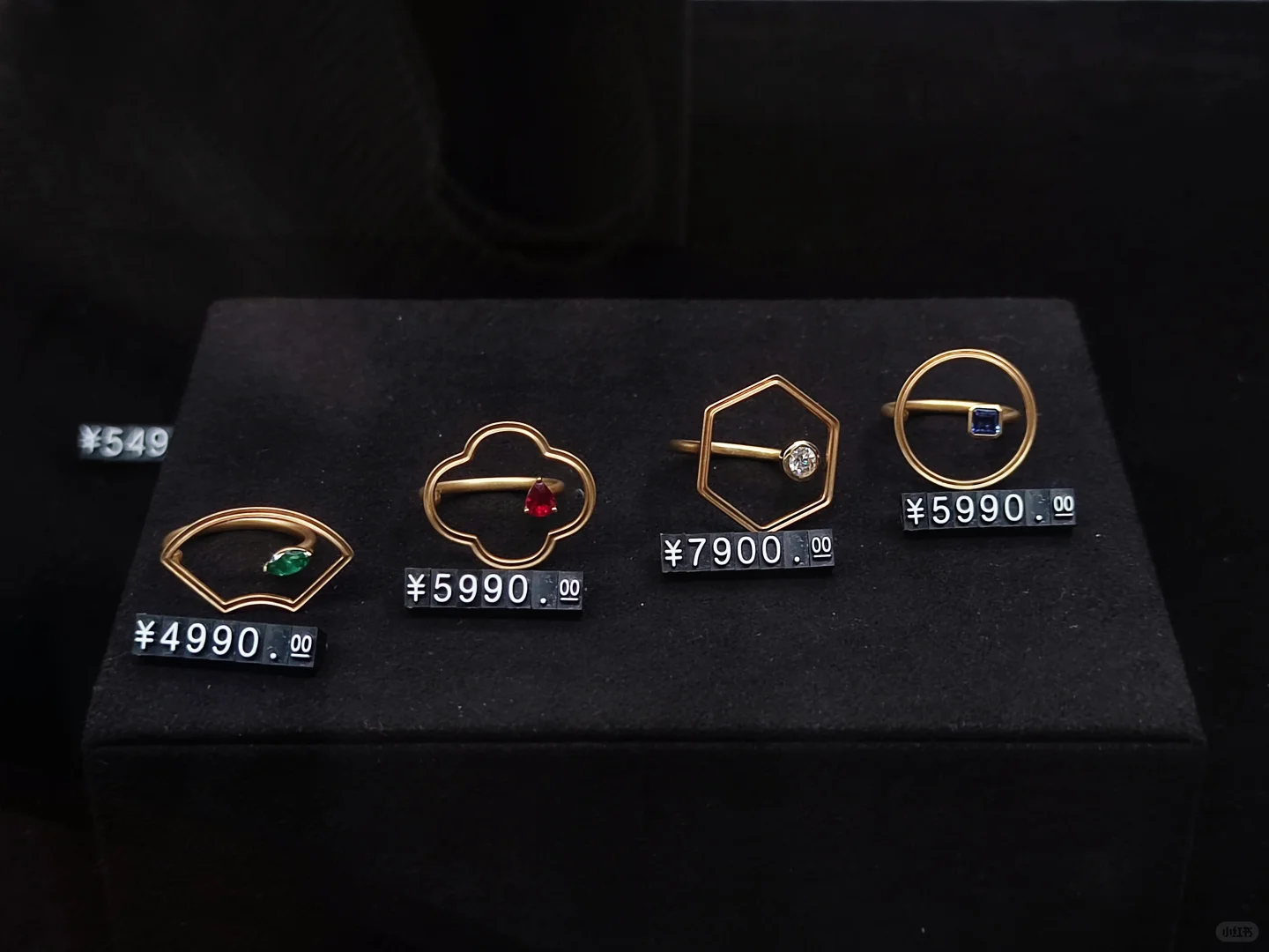 好多宝藏珠宝设计师在这里