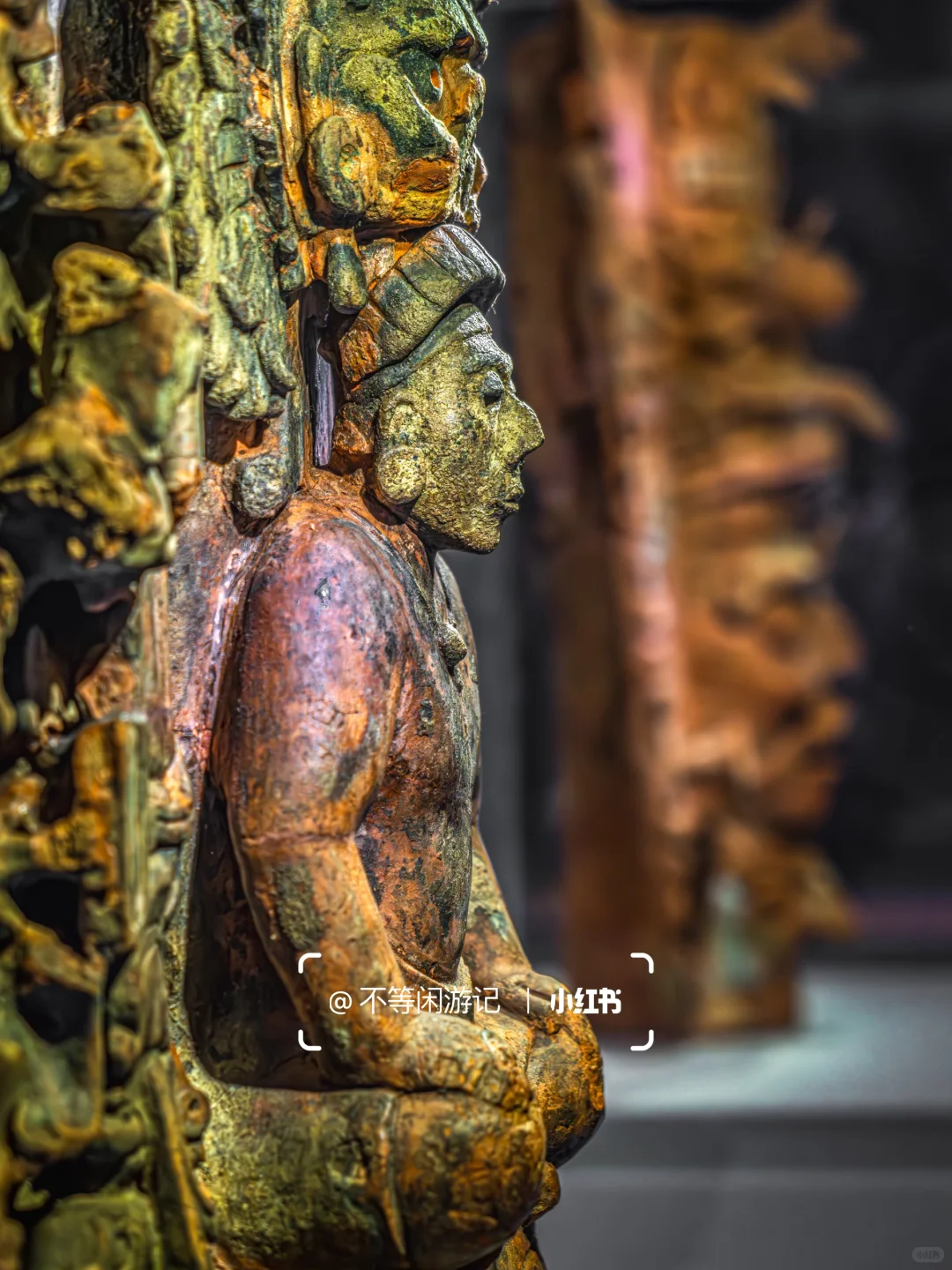 河博?免费的玛雅展,逛完略感魔幻(附攻略)