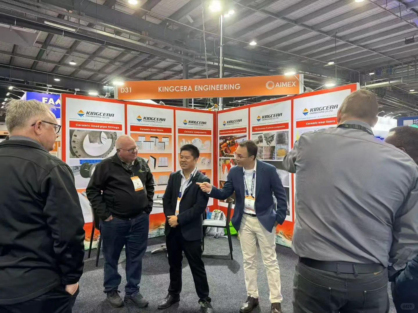 澳洲aimex开始报名，65%核心展位已续订！