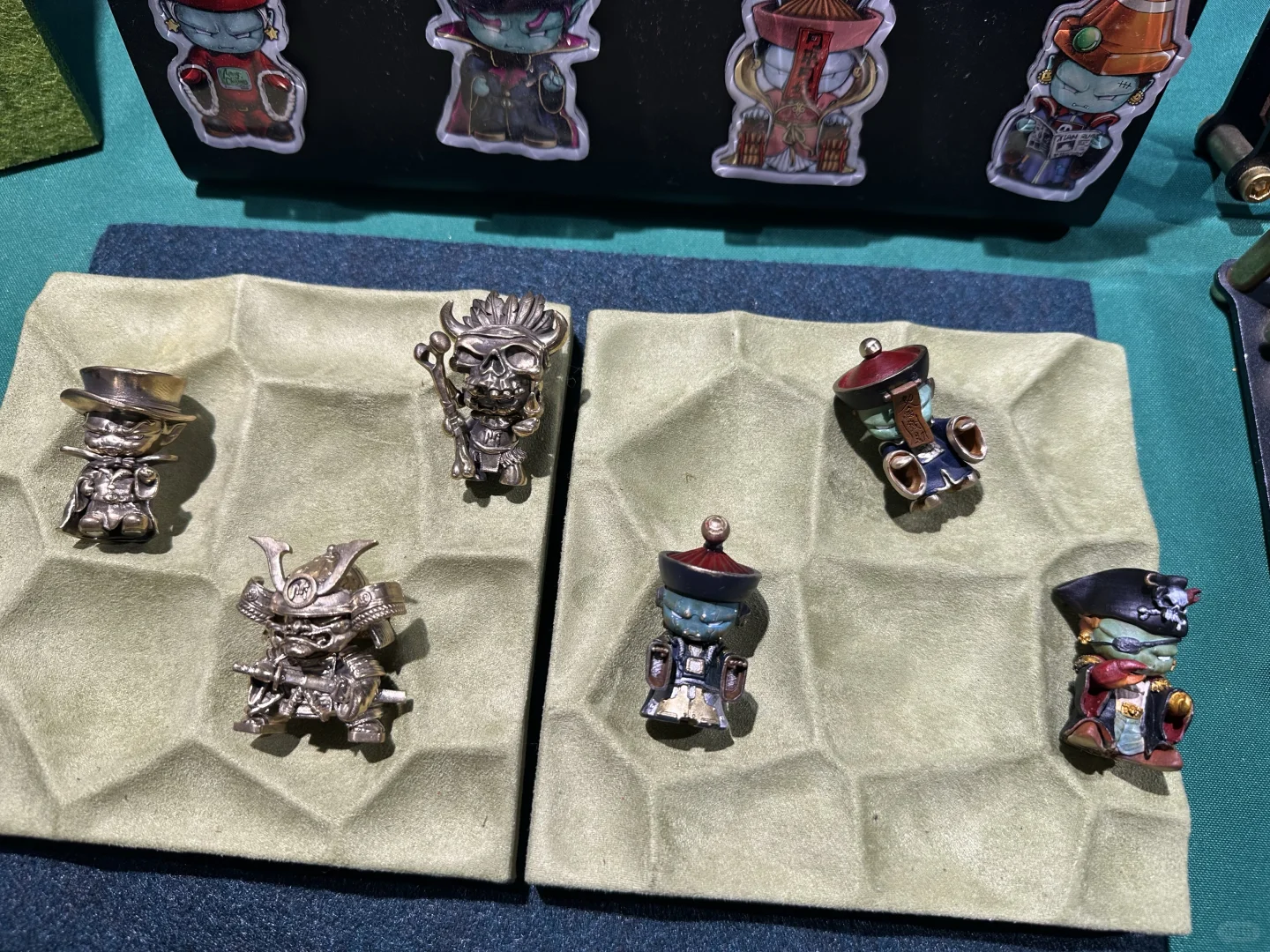 上海展我们来啦