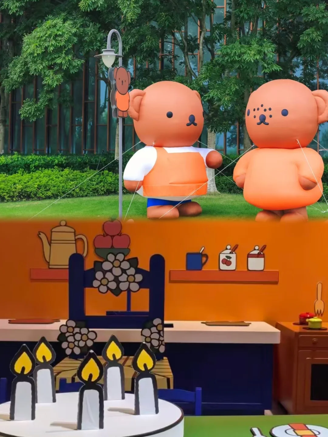 米菲全世界的好朋友来啦