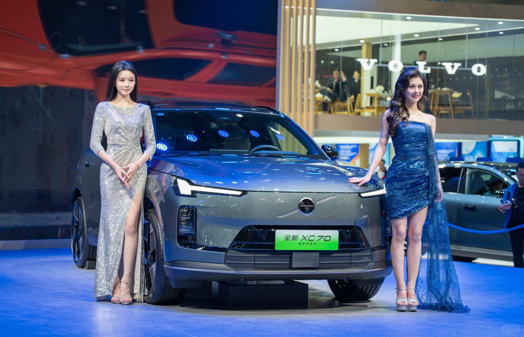 (第二十三届)广州国际汽车展览会-猫大人