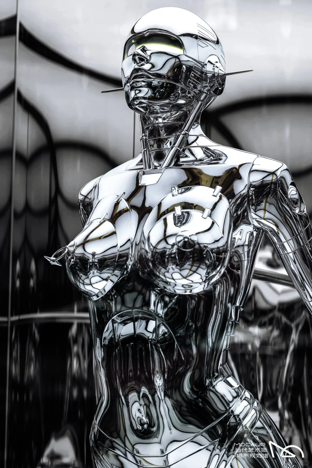 12月与MOCAUP相遇❄️这个冬天来深圳看展吧