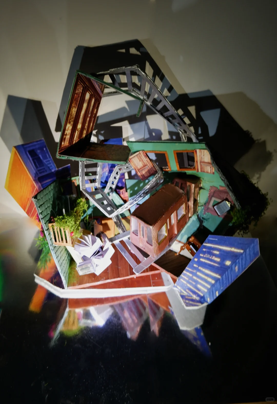 金匠EP 毕业展｜寻找时间避难所