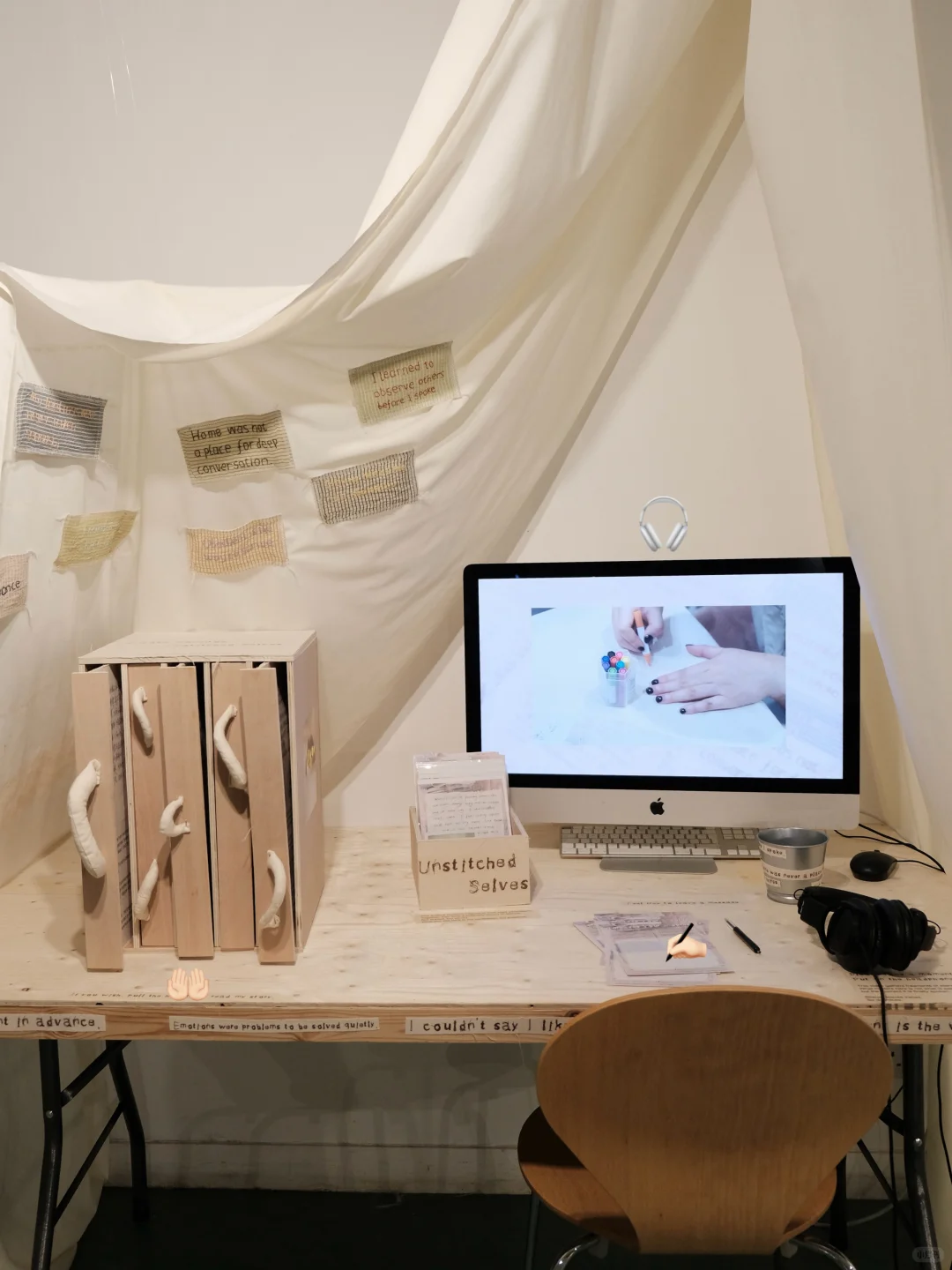 金匠毕设展的一些碎碎念