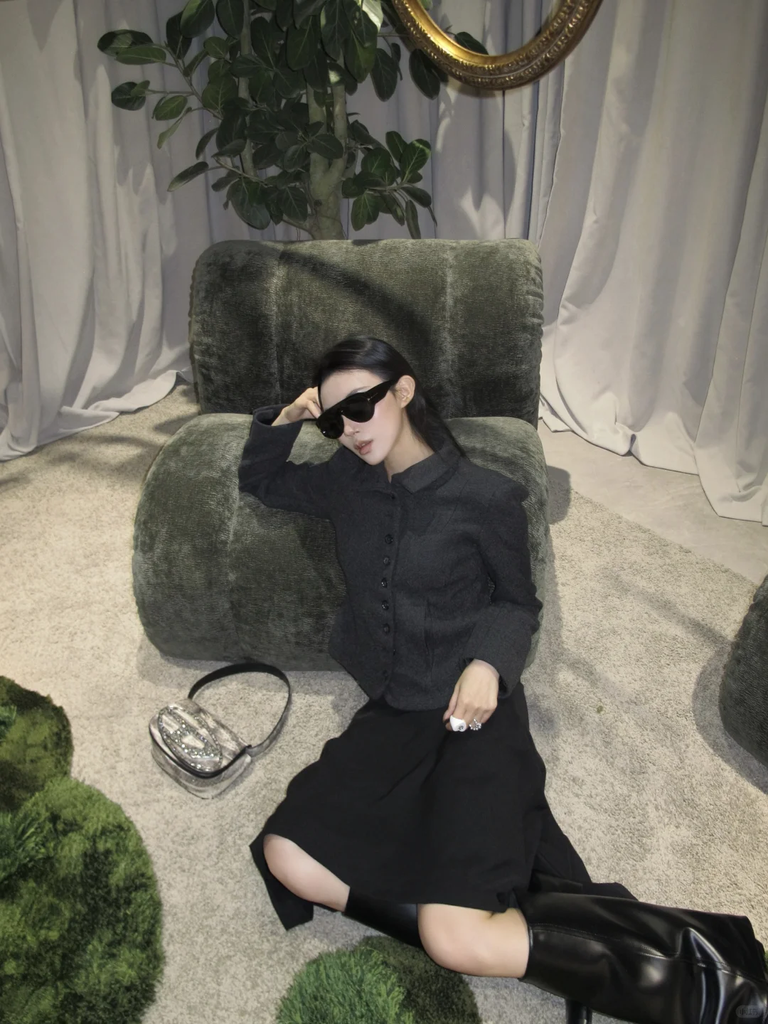 把花园搬进家里|爱依瑞斯广州设计展