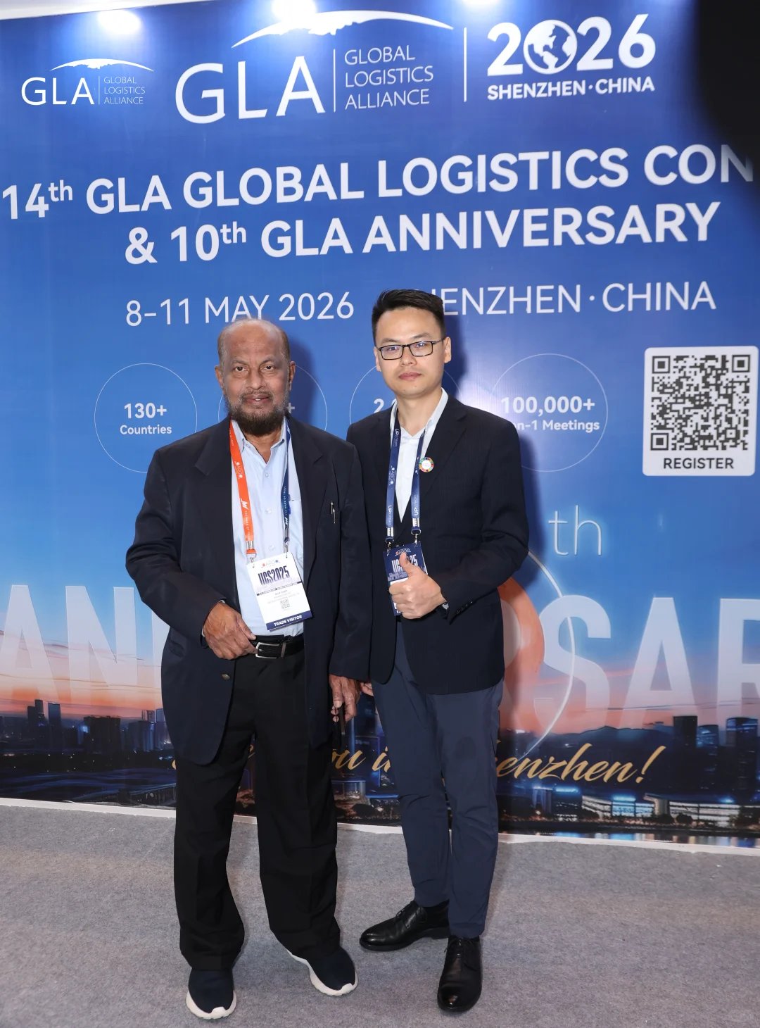 印度国际货运展览会|谈合作 拓商机