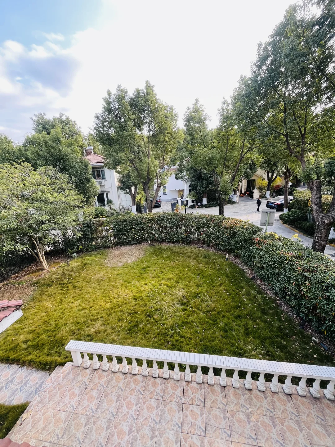 会展中心零距离 美式小独栋 大花园