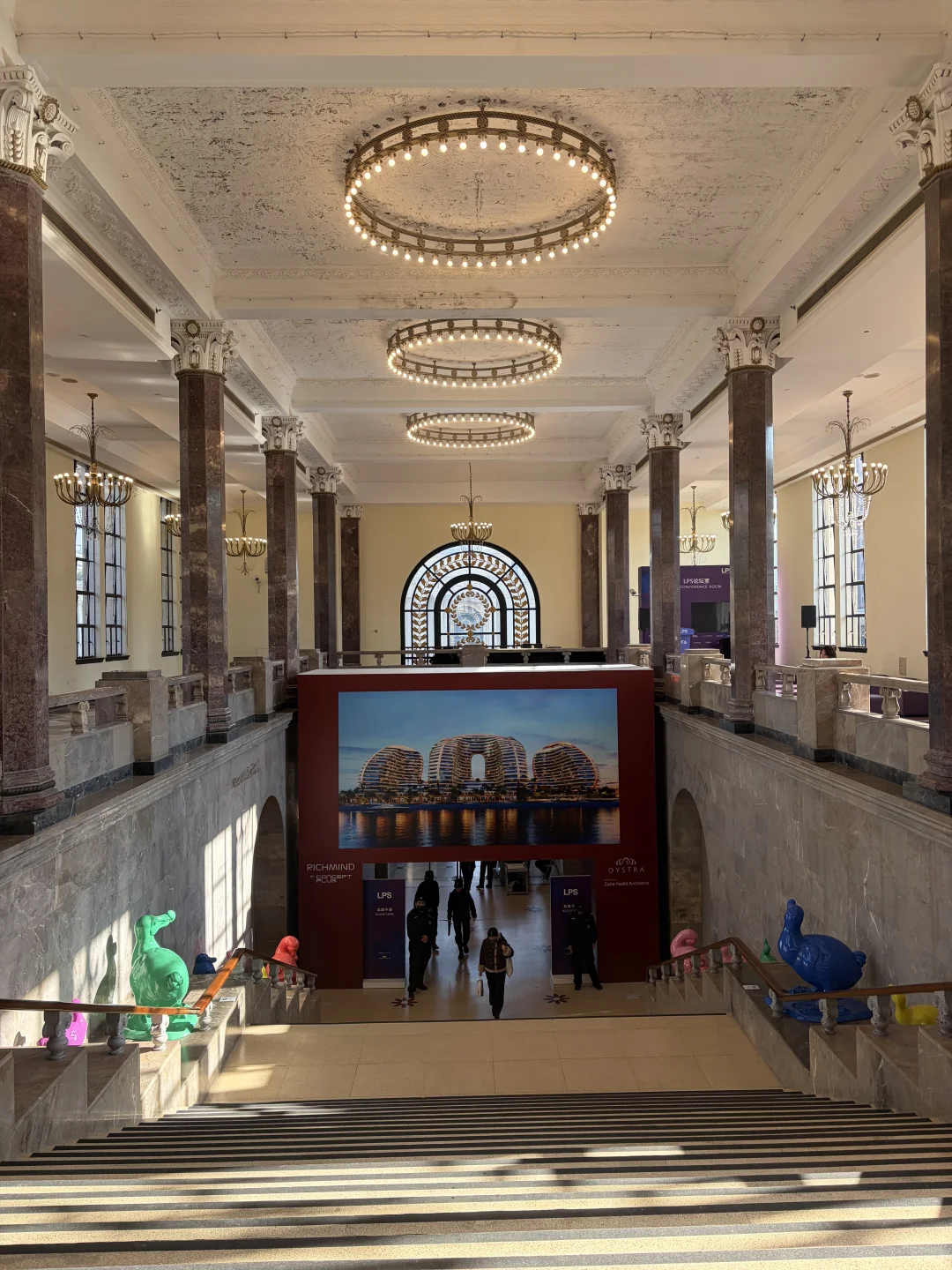 LPS｜2025国际高端房产盛会翻译