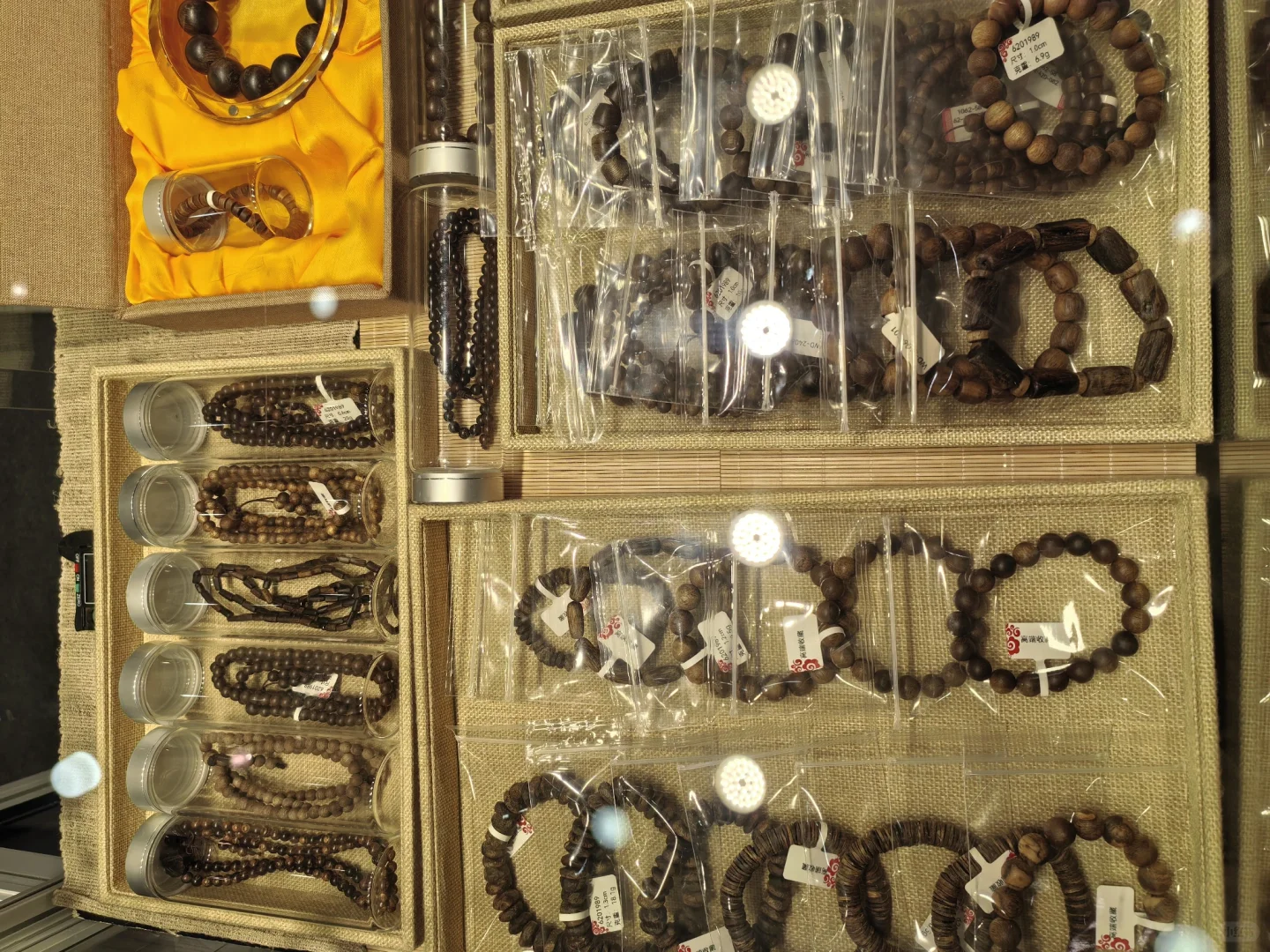 今天农业展览馆珠宝展