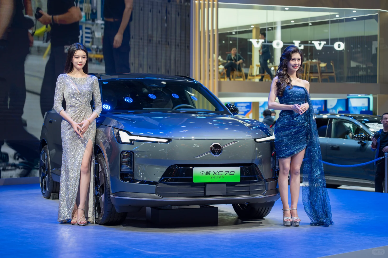 (第二十三届)广州国际汽车展览会-猫大人