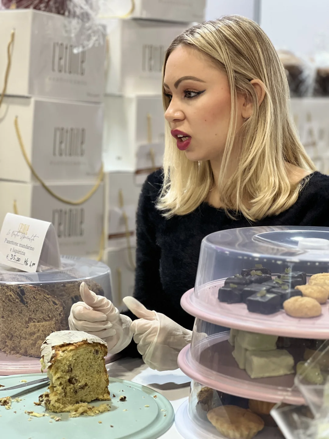 暴走6小时腿已断!米兰圣诞?大集实况!