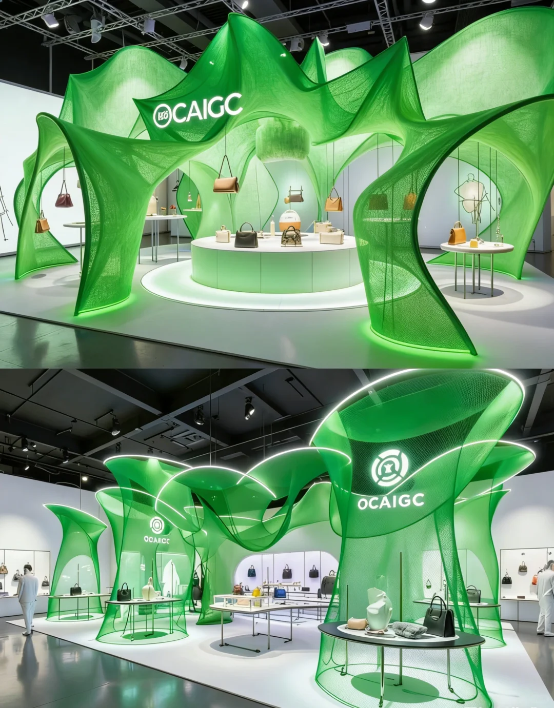 这是什么神仙展览，好爱????