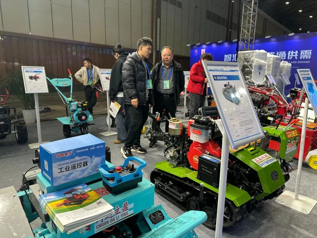 四川省农机装备产业供需对接会,今日召开