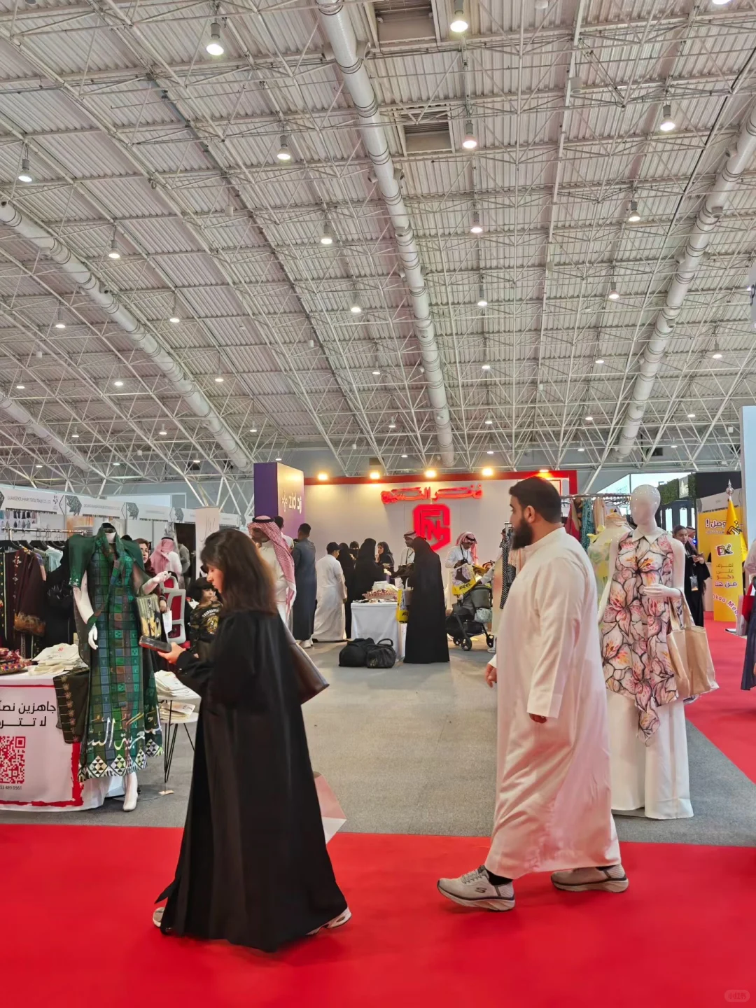 2025年11月沙特阿拉伯纺织服装工业展