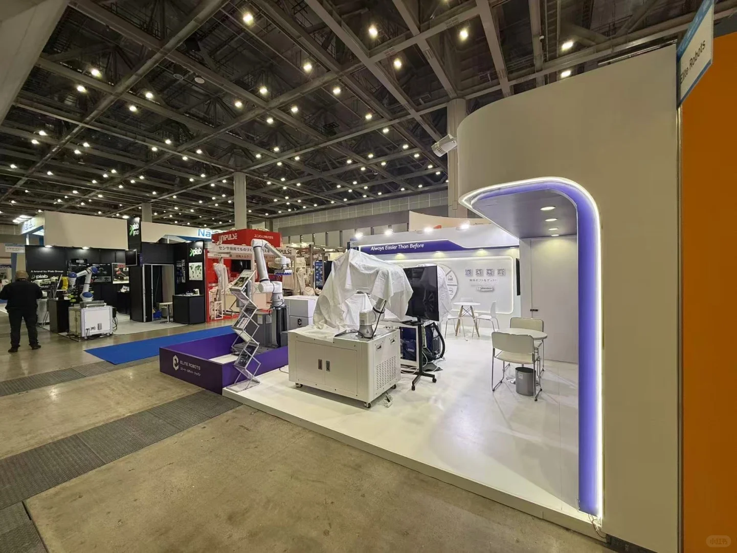 东京机器人展…．．