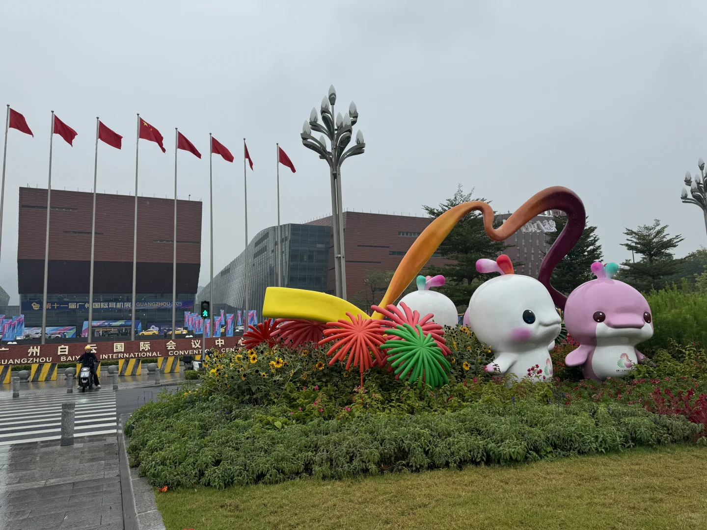 12.13闲逛广州国际耳机展