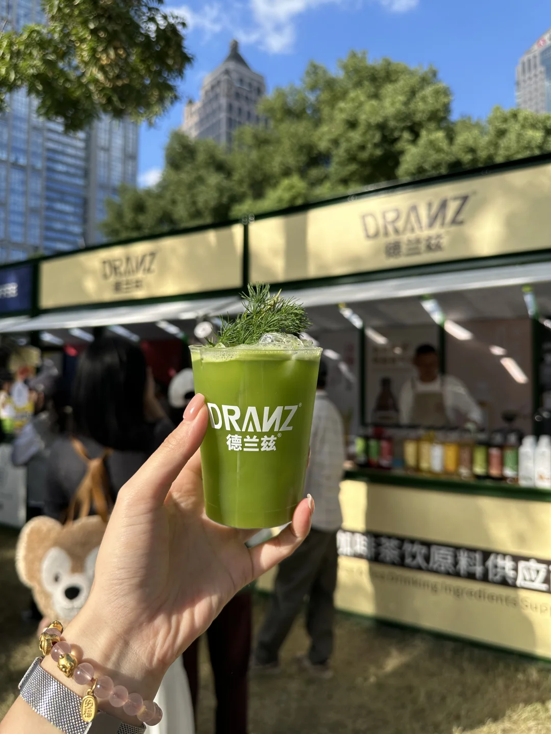 全体饮品人！12月深圳集结，我们展位见?