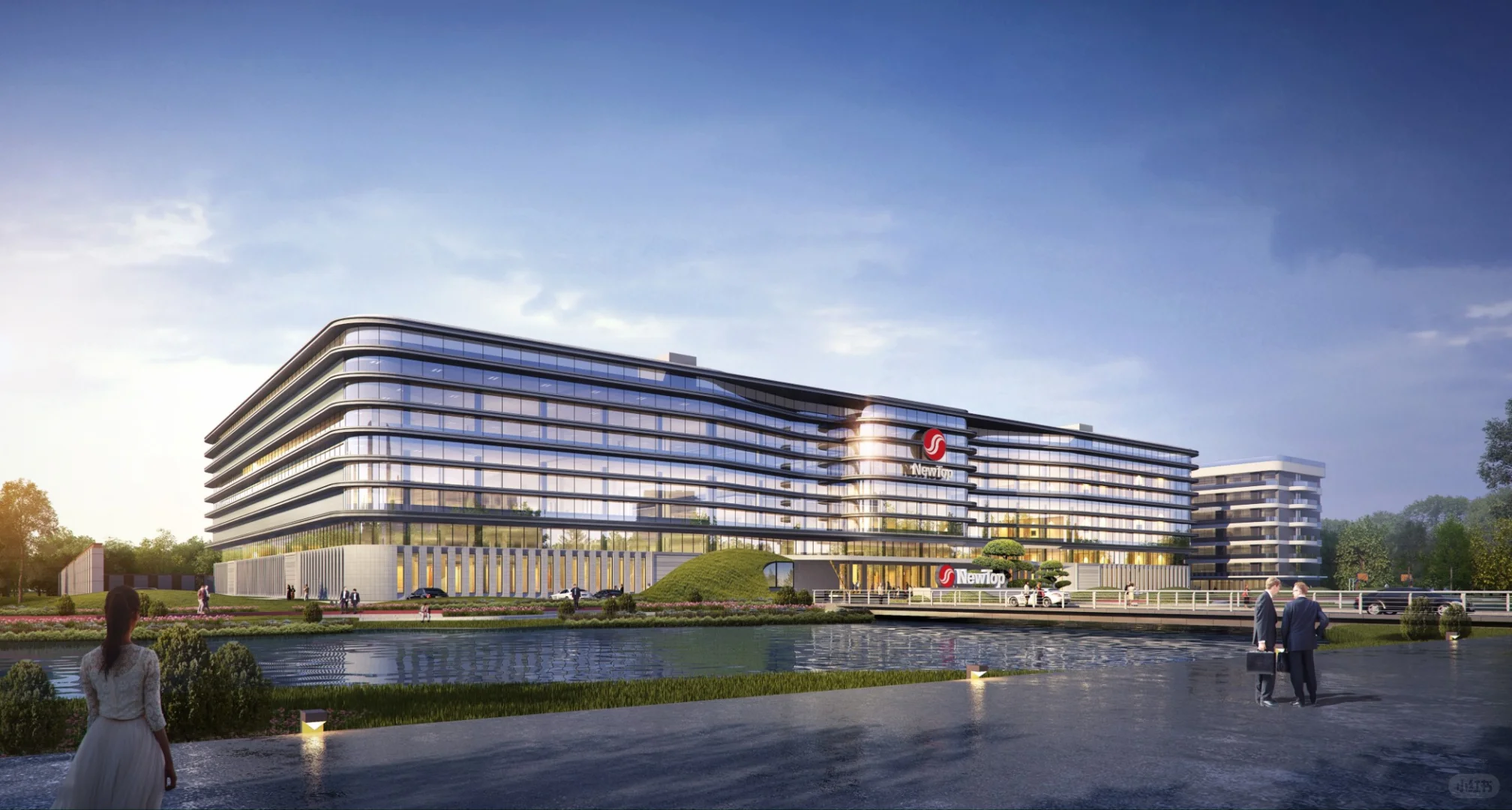 花小钱办大事!工厂设计 4 步 5 年不落伍